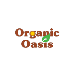 Organic Oasis Logo