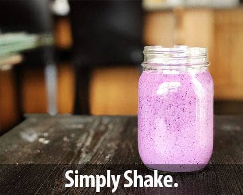 Simply Shake