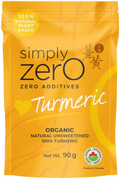 Simply Zero Turmeric Simply Zero Turmeric