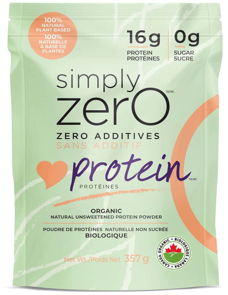 Simply Zero Protein Powder – Made in Canada Simply Zero Protein Powder – Made in Canada