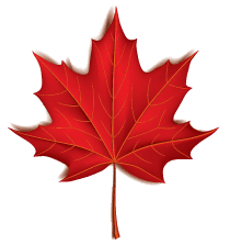 Canada Maple Leaf