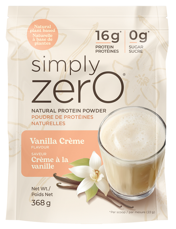 Simply Zero Vanilla Protein Powder